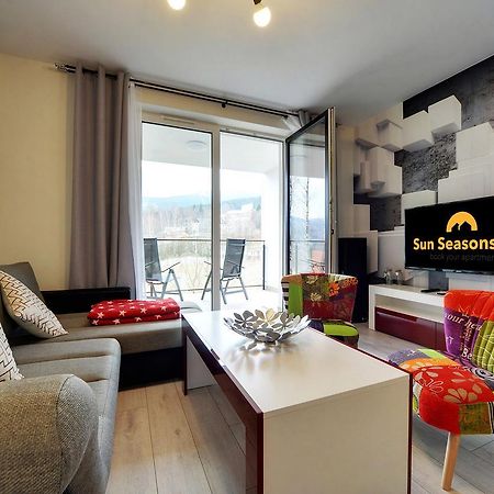 Eleganckie Apartamenty Sun Seasons 24 W Swieradowie Zdroju Z Widokiem Na Gory By Noclegi Renters Świeradów-Zdrój Exterior foto