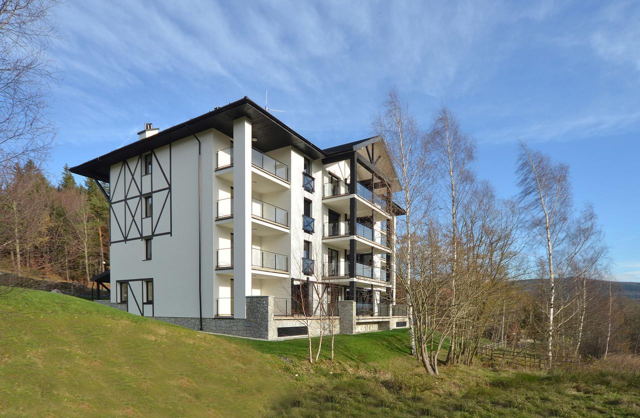 Eleganckie Apartamenty Sun Seasons 24 W Swieradowie Zdroju Z Widokiem Na Gory By Noclegi Renters Świeradów-Zdrój Exterior foto