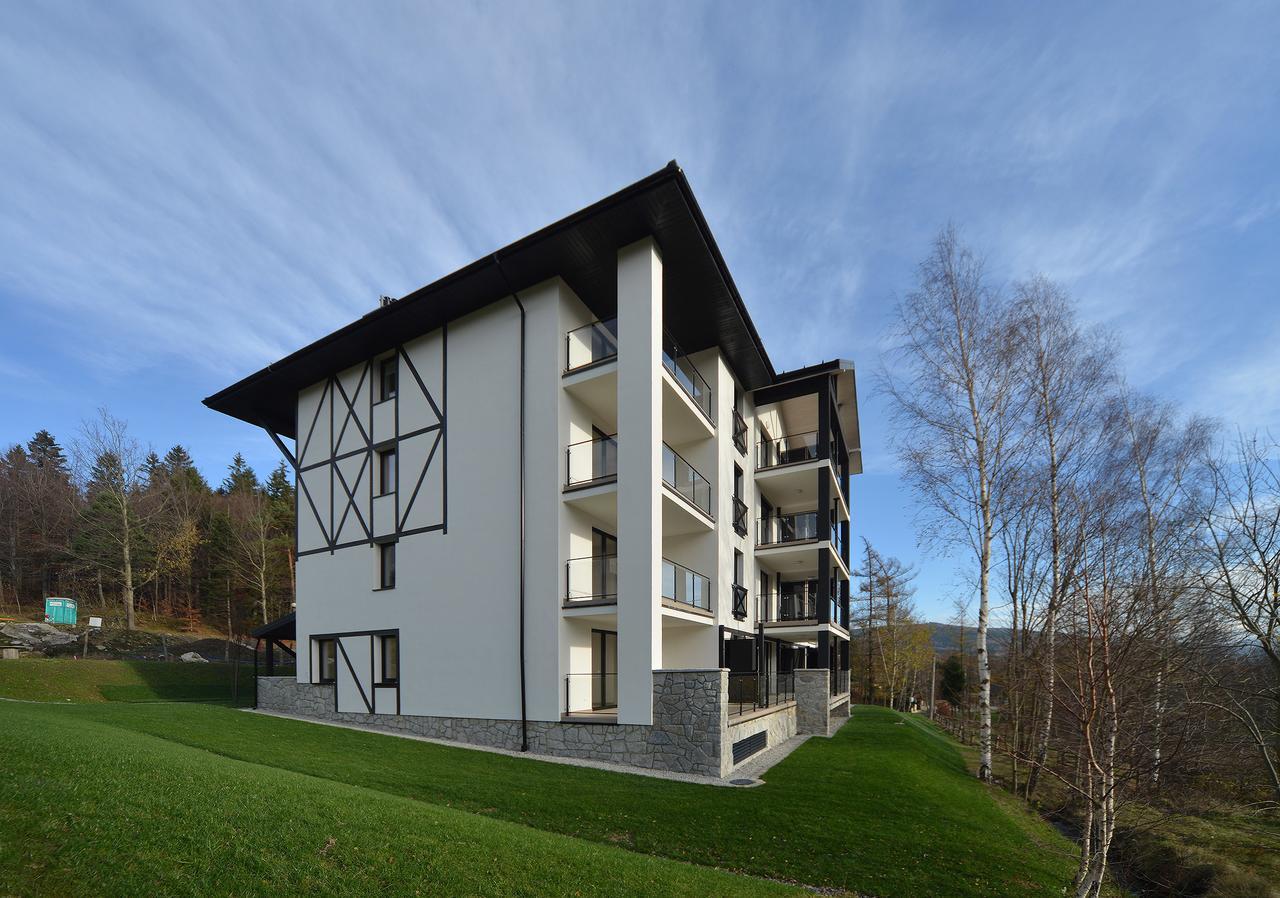 Eleganckie Apartamenty Sun Seasons 24 W Swieradowie Zdroju Z Widokiem Na Gory By Noclegi Renters Świeradów-Zdrój Exterior foto