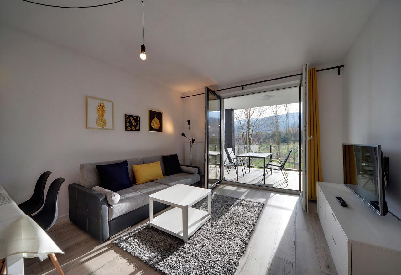 Eleganckie Apartamenty Sun Seasons 24 W Swieradowie Zdroju Z Widokiem Na Gory By Noclegi Renters Świeradów-Zdrój Exterior foto