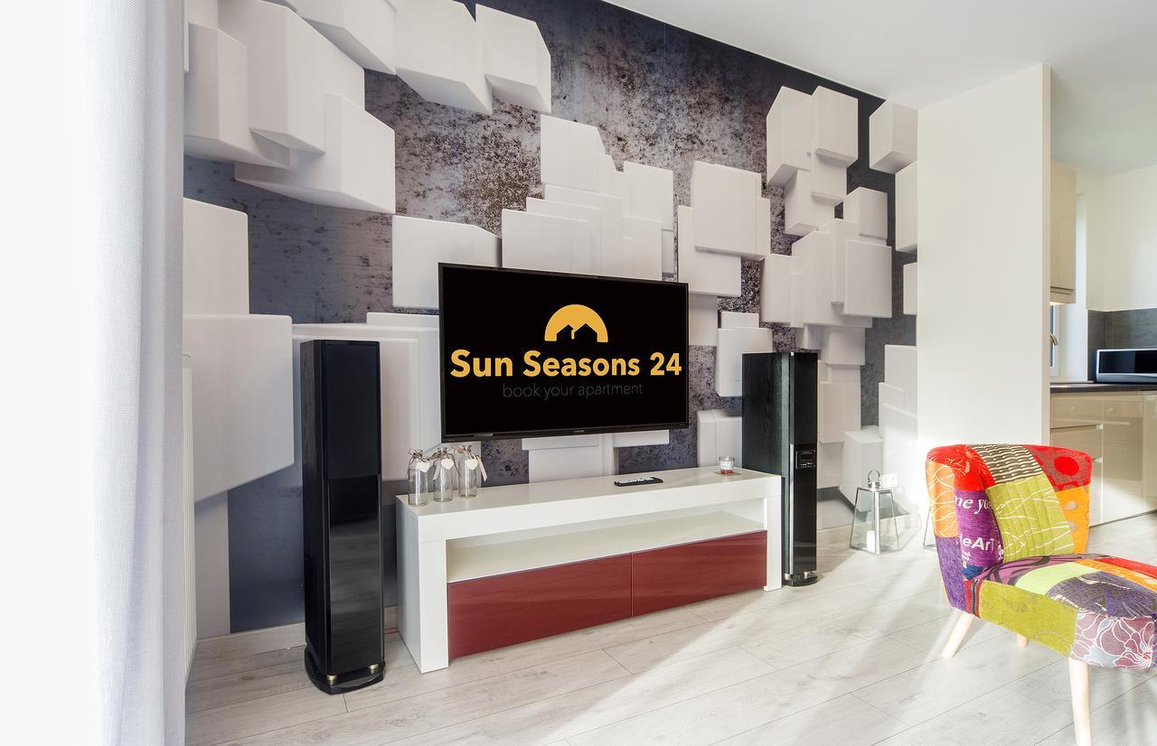 Eleganckie Apartamenty Sun Seasons 24 W Swieradowie Zdroju Z Widokiem Na Gory By Noclegi Renters Świeradów-Zdrój Exterior foto