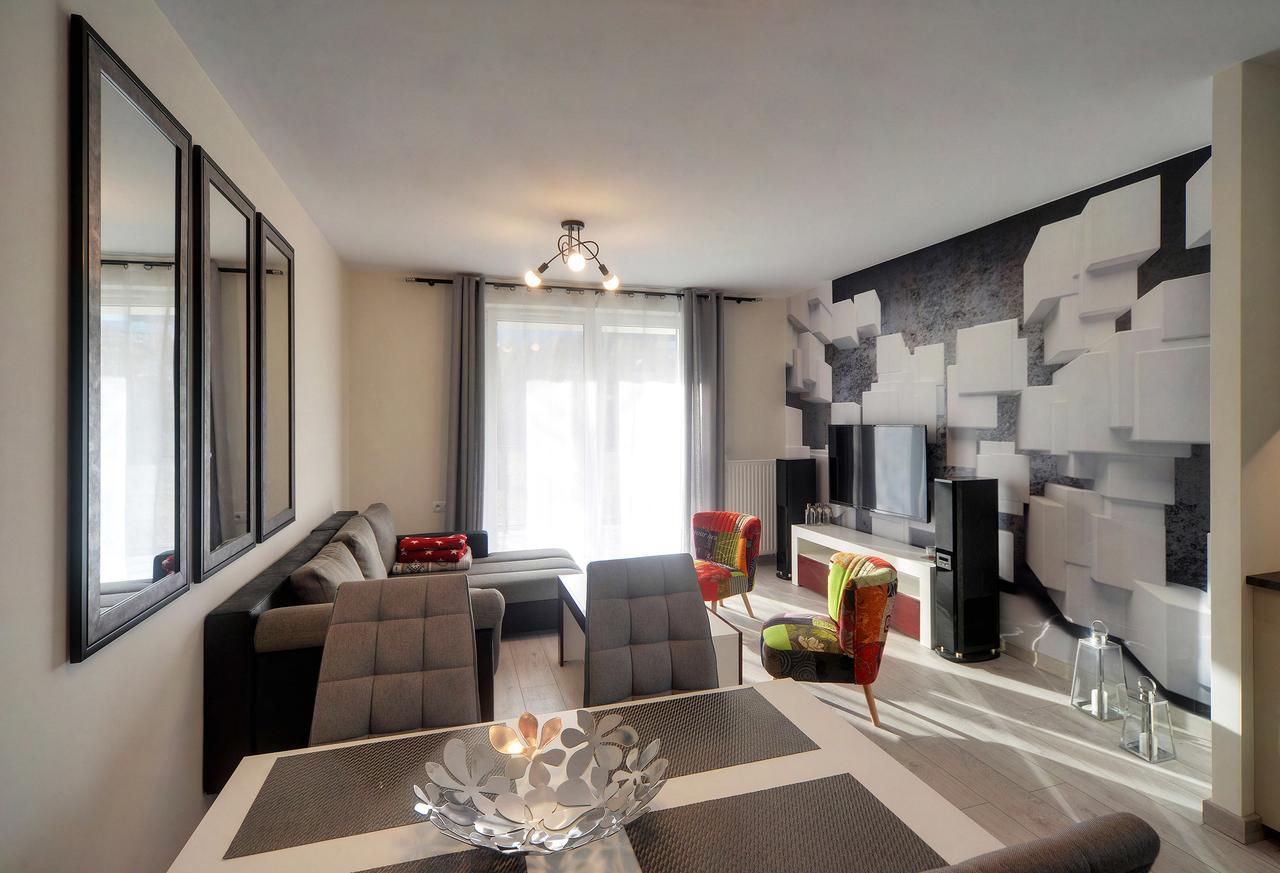 Eleganckie Apartamenty Sun Seasons 24 W Swieradowie Zdroju Z Widokiem Na Gory By Noclegi Renters Świeradów-Zdrój Exterior foto